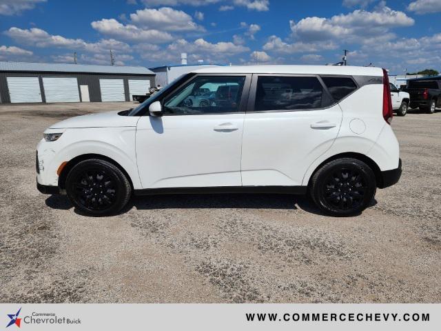 2020 kia soul lx