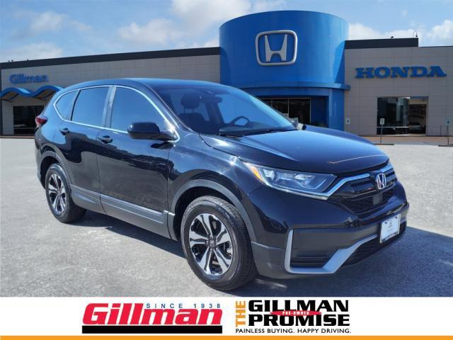 2021 honda cr-v special edition