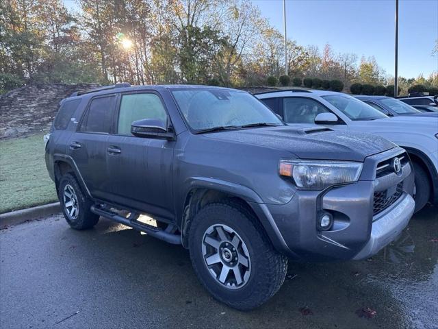 2021 toyota 4runner trd off road