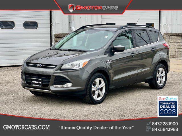 2016 ford escape se