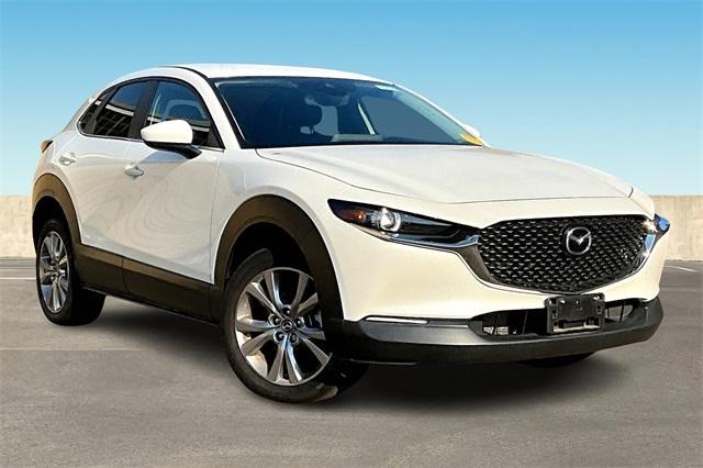 2021 mazda cx-30 select