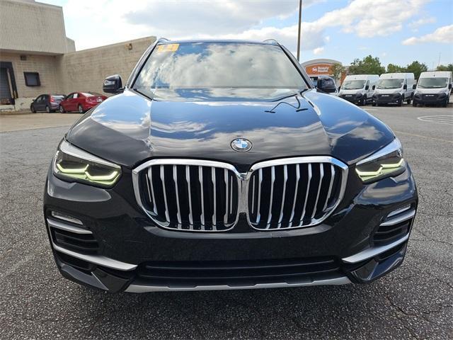 2019 bmw x5 xdrive40i