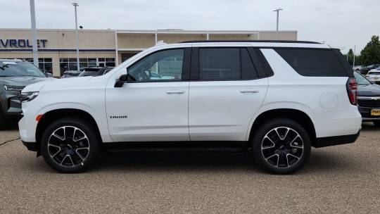 2024 Chevrolet Tahoe