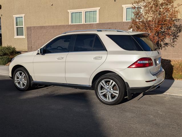 2012 mercedes-benz m-class ml 350 bluetec