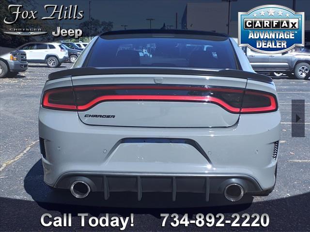 2019 dodge charger r/t scat pack