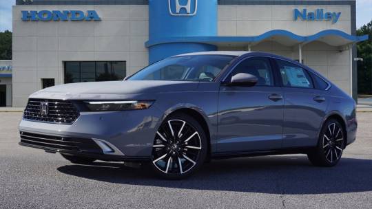 2025 Honda Accord hybrid