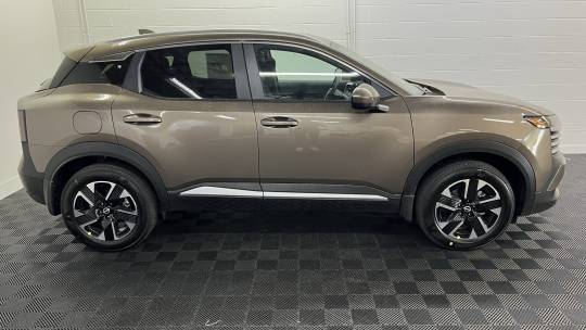 2025 Nissan Kicks