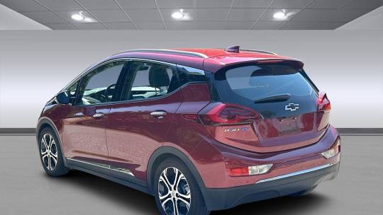 2020 Chevrolet Bolt
