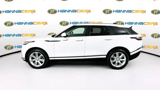2021 Land Rover Range Rover Velar
