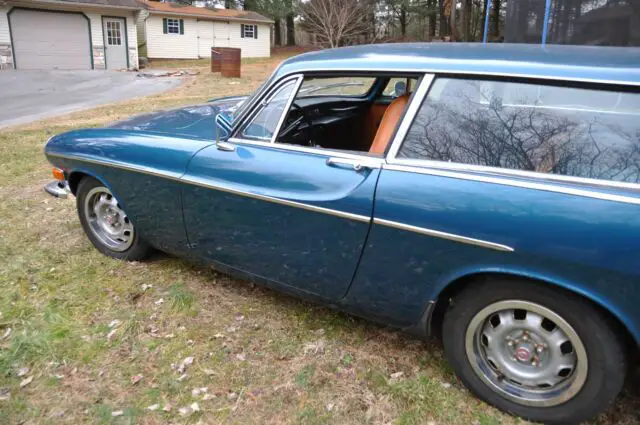 1973 volvo 1800 es estate wagon