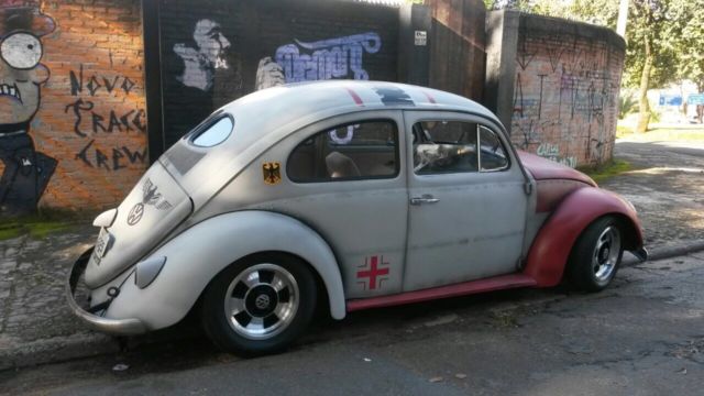 vw beetlle stile