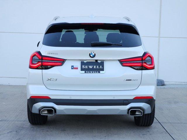 2024 bmw x3 xdrive30i