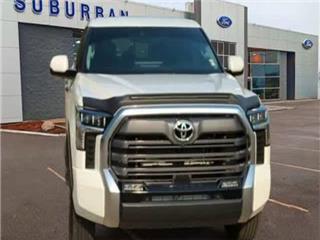 2022 Toyota Tundra limited