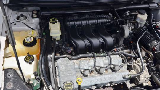 2005 Mercury Montego