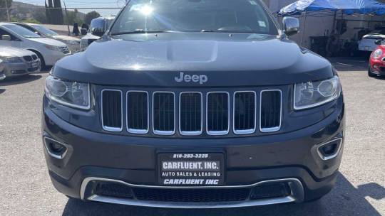 2014 Jeep Grand Cherokee
