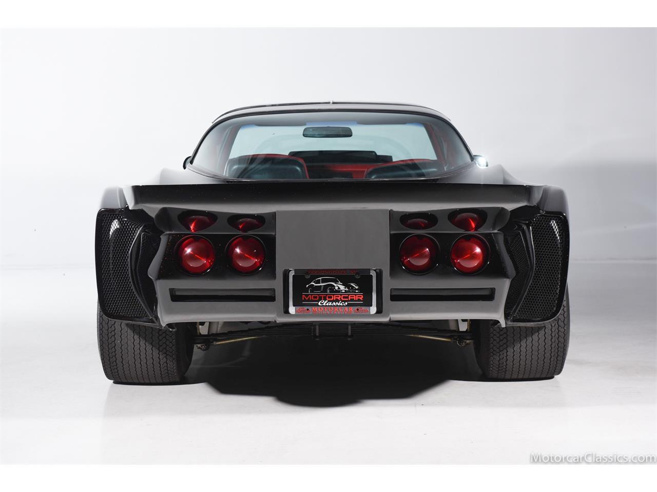 1969 chevrolet corvette