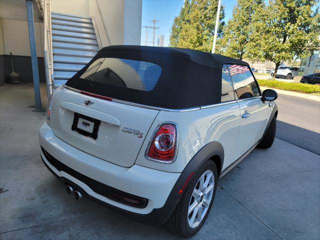2015 mini convertible cooper s