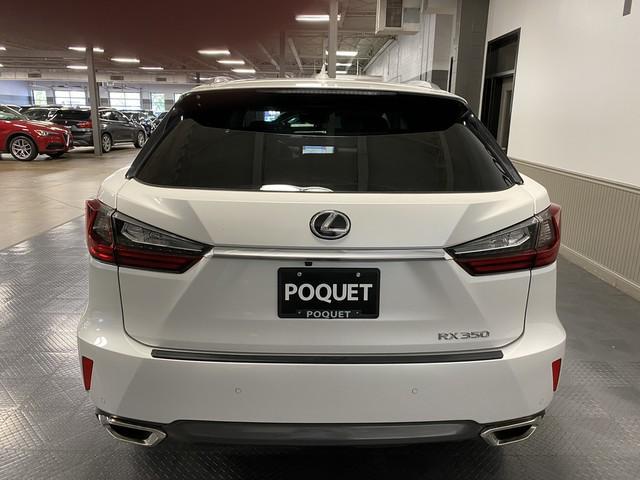 2017 lexus rx 350 base
