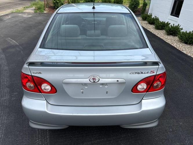 2006 toyota corolla in pawtucket, rhode island