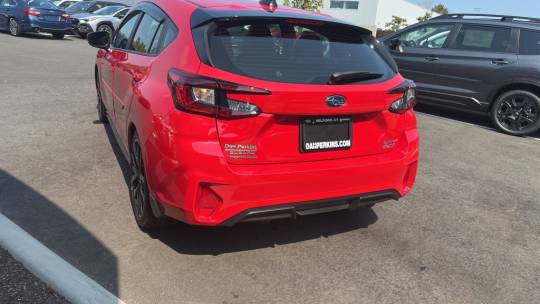 2024 Subaru Impreza