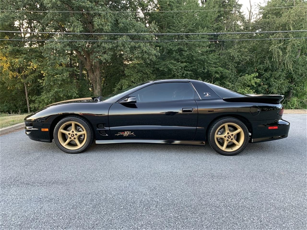2001 pontiac firebird