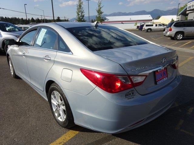 2011 hyundai sonata gls gls 4dr sedan 6a for sale in whitefish, montana