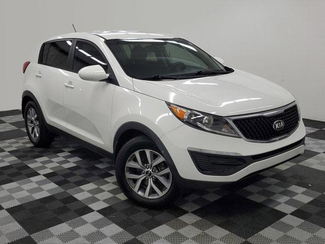 2015 kia sportage lx