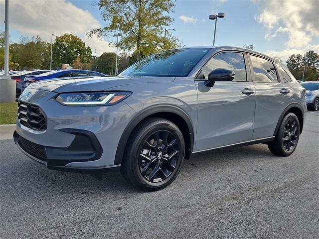 2024 honda hr-v sport