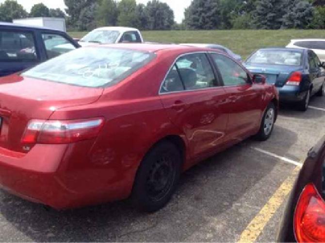2009 toyota camry le in columbus, oh