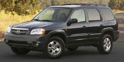 2004 mazda tribute lx v6