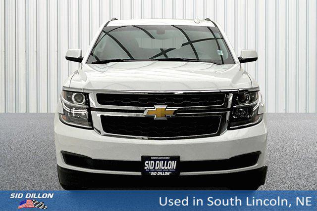 2019 chevrolet suburban ls