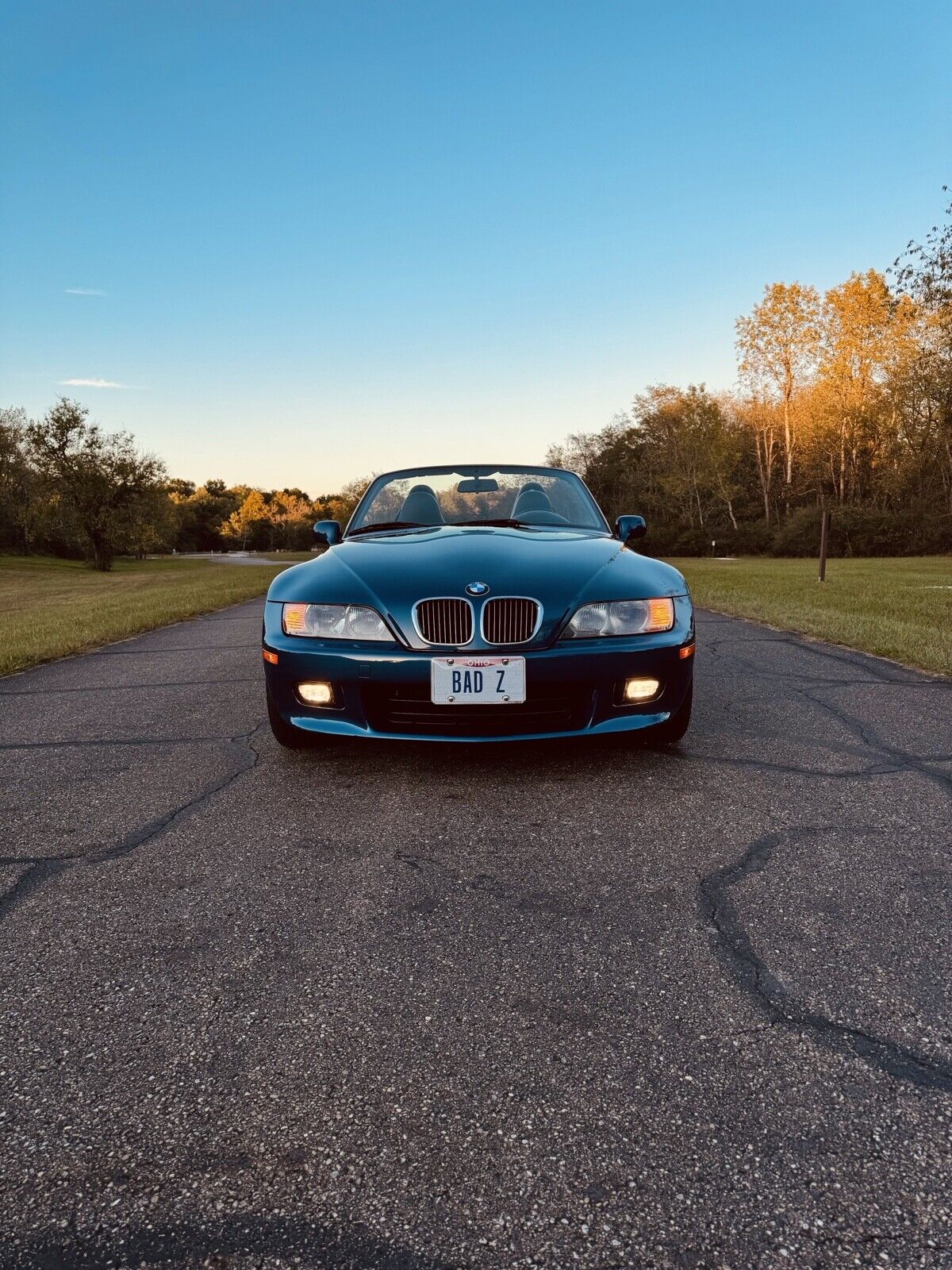 2001 bmw z3 3.0
