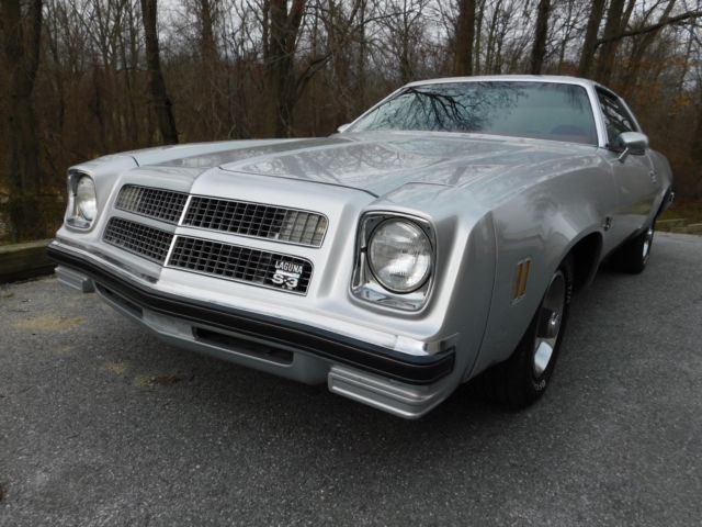 1975 chevrolet chevelle laguna type s-3