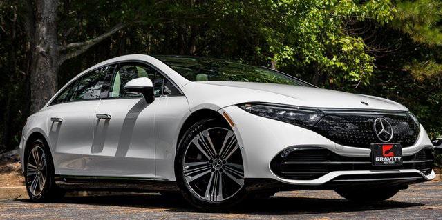 2022 mercedes-benz eqs 450+ 450