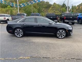 2020 Lincoln MKZ reserve