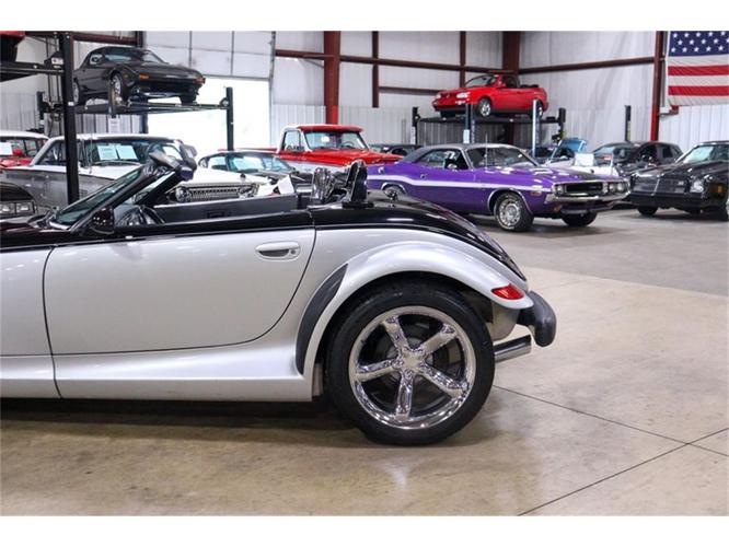 2001 plymouth prowler in kentwood, michigan