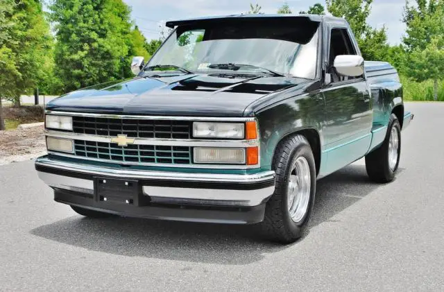1993 chevrolet c1500