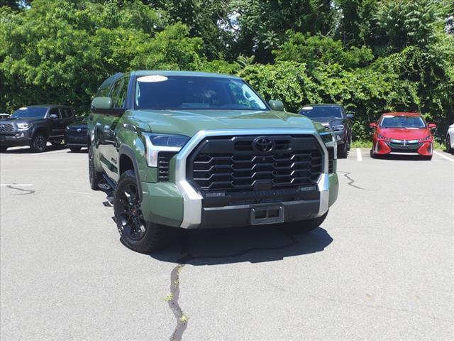 2023 toyota tundra limited