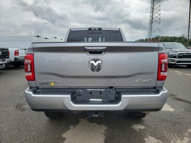 2023 ram 2500 limited