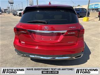 2020 Acura MDX sh-awd