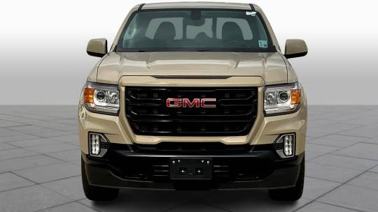 2021 GMC Canyon