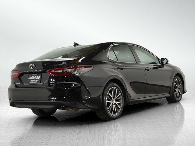 2024 toyota camry xle