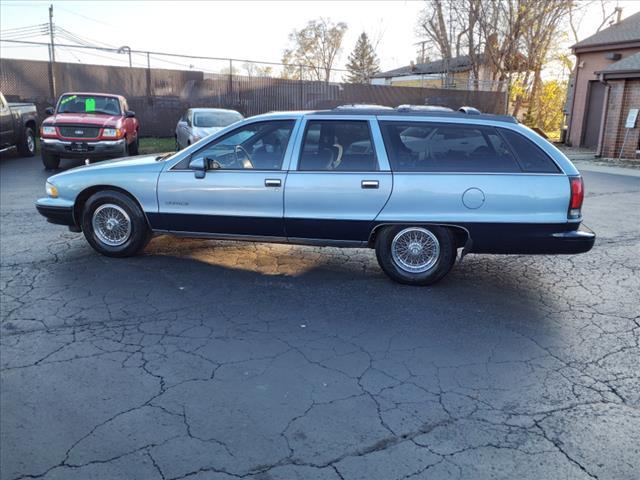 1992 chevrolet caprice base