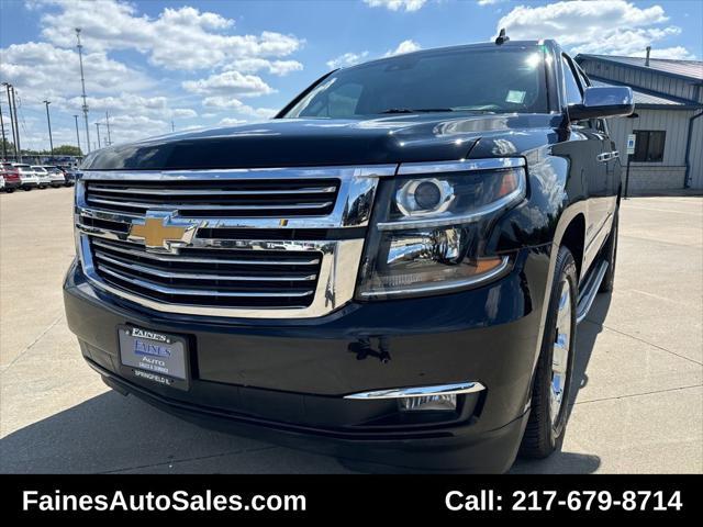 2015 chevrolet tahoe ltz