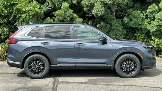 2025 Honda CR-V