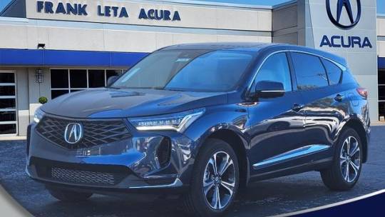 2025 Acura RDX