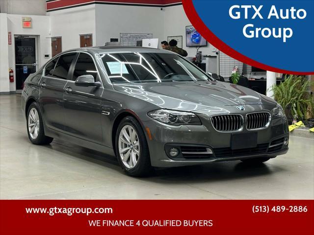 2015 bmw 528 xdrive
