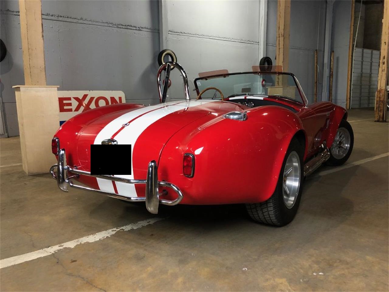1965 shelby cobra
