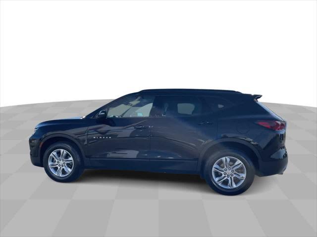 2020 chevrolet blazer 1lt