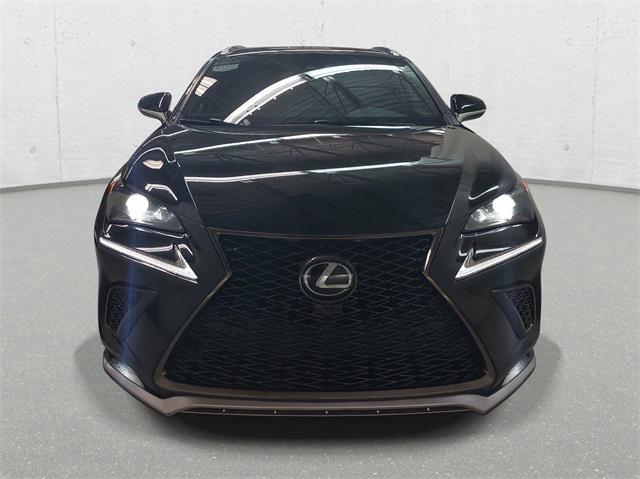 2021 lexus nx 300 f sport